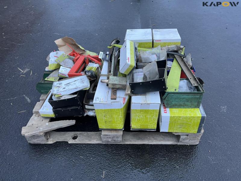 Claas 760 combine harvester spare parts 4