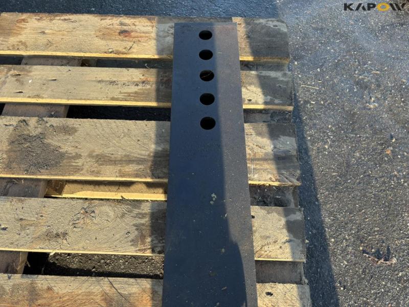 Claas 870 ball hitch 8