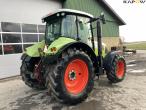 Claas Arion 630 C  tractor 2