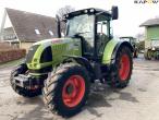 Claas Arion 630 C  tractor 4