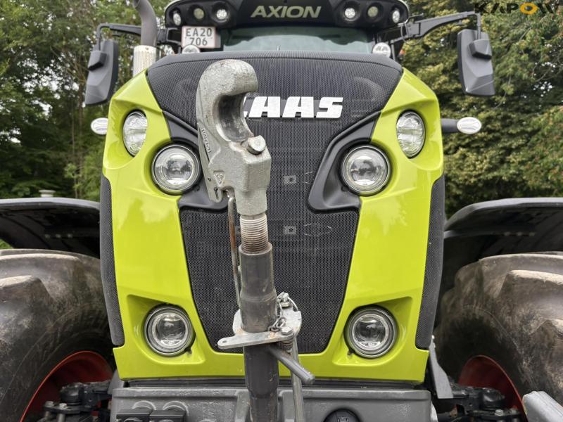 Claas Arion 870 Cmatic 4 WD tractor 13
