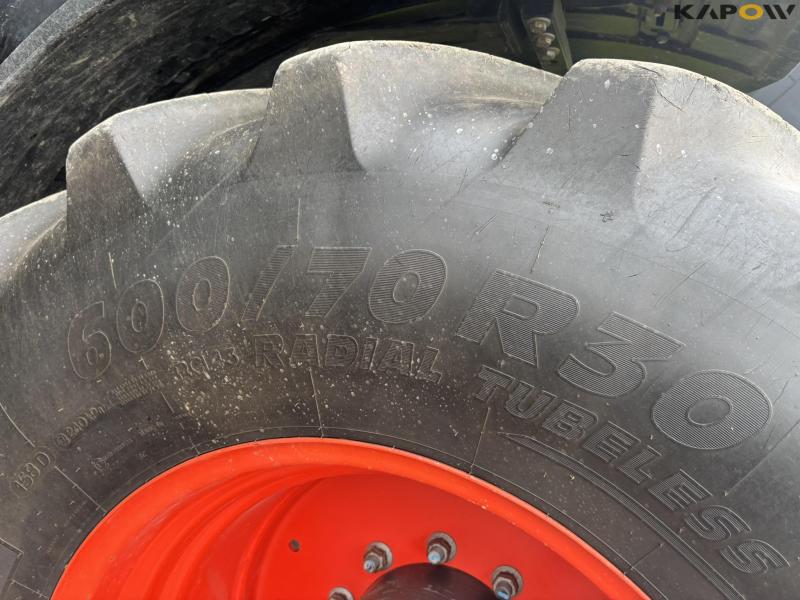 Claas Arion 870 Cmatic 4 WD tractor 21