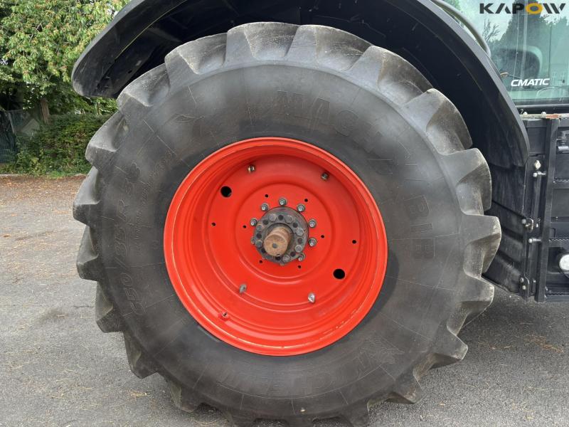 Claas Arion 870 Cmatic 4 WD tractor 27