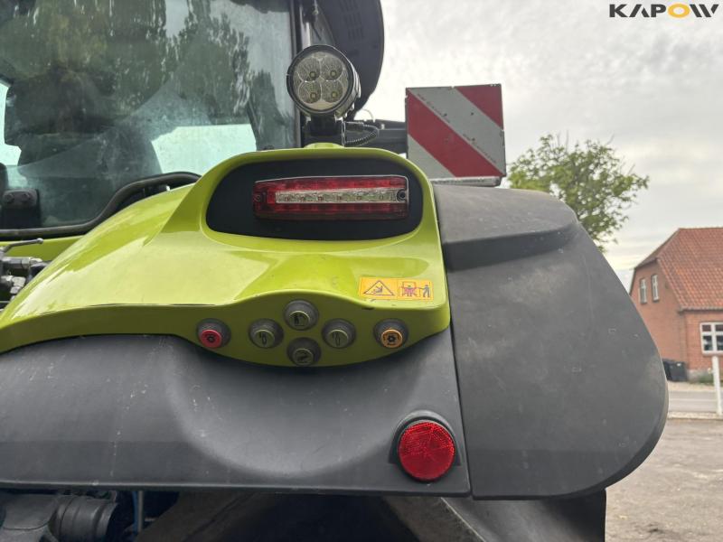 Claas Arion 870 Cmatic 4 WD tractor 30