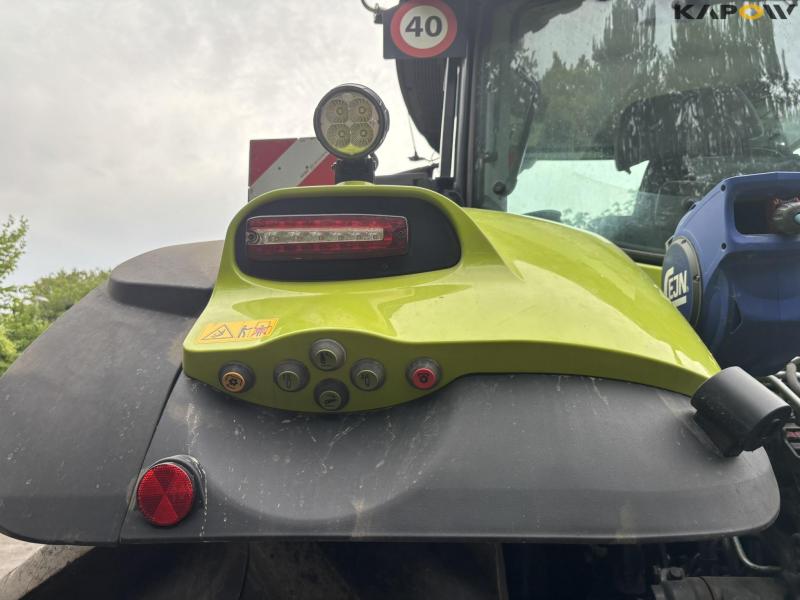 Claas Arion 870 Cmatic 4 WD tractor 31