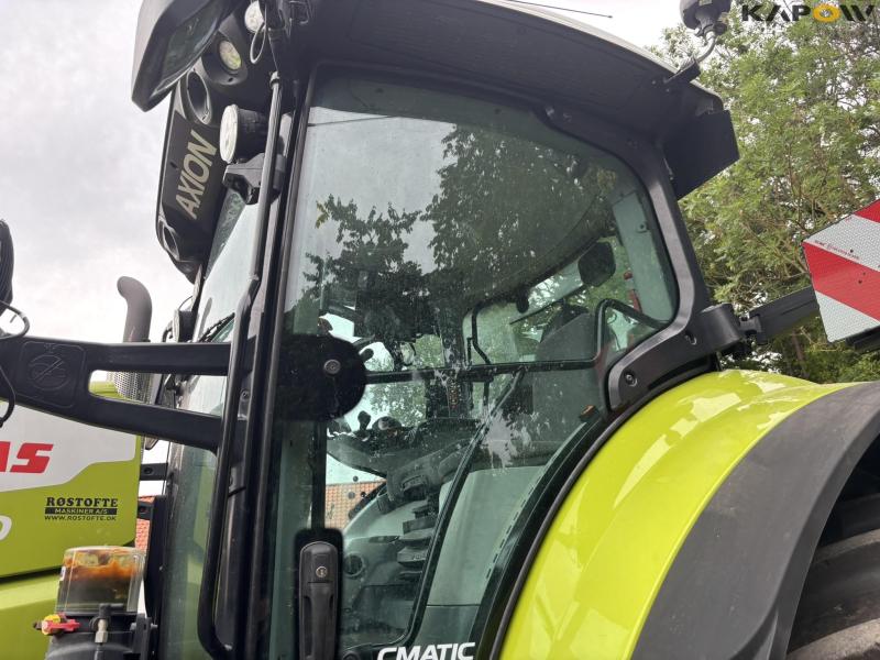 Claas Arion 870 Cmatic 4 WD tractor 48
