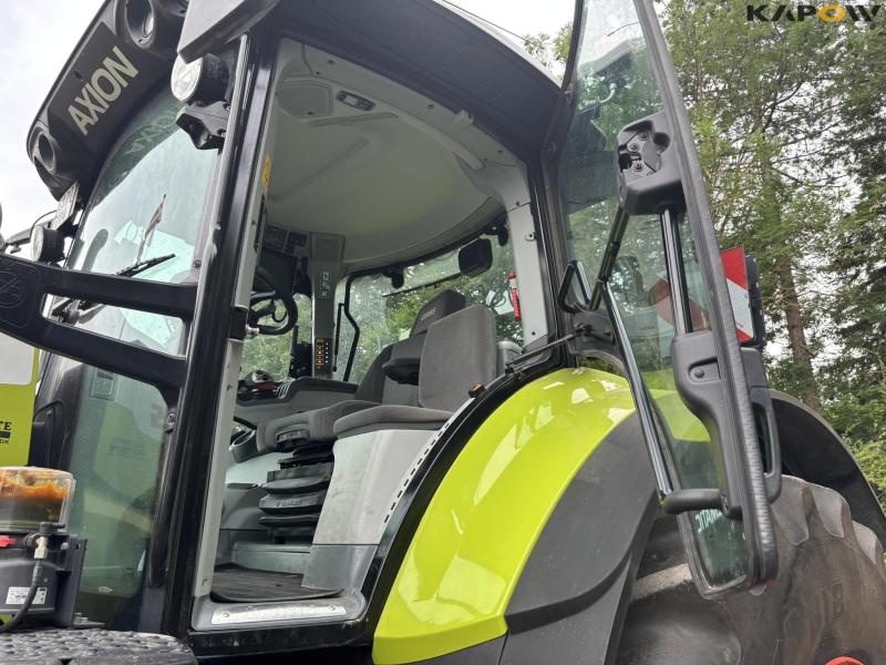 Claas Arion 870 Cmatic 4 WD tractor 54