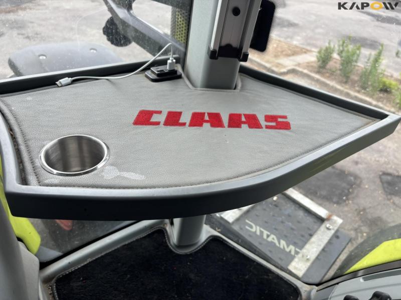 Claas Arion 870 Cmatic 4 WD tractor 65