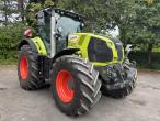 Claas Arion 870 Cmatic 4 WD tractor 3