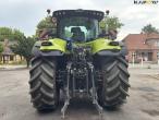 Claas Arion 870 Cmatic 4 WD tractor 6