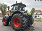 Claas Arion 870 Cmatic 4 WD tractor 7