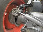 Claas Arion 870 Cmatic 4 WD tractor 17