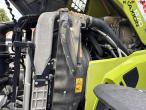 Claas Arion 870 Cmatic 4 WD tractor 71
