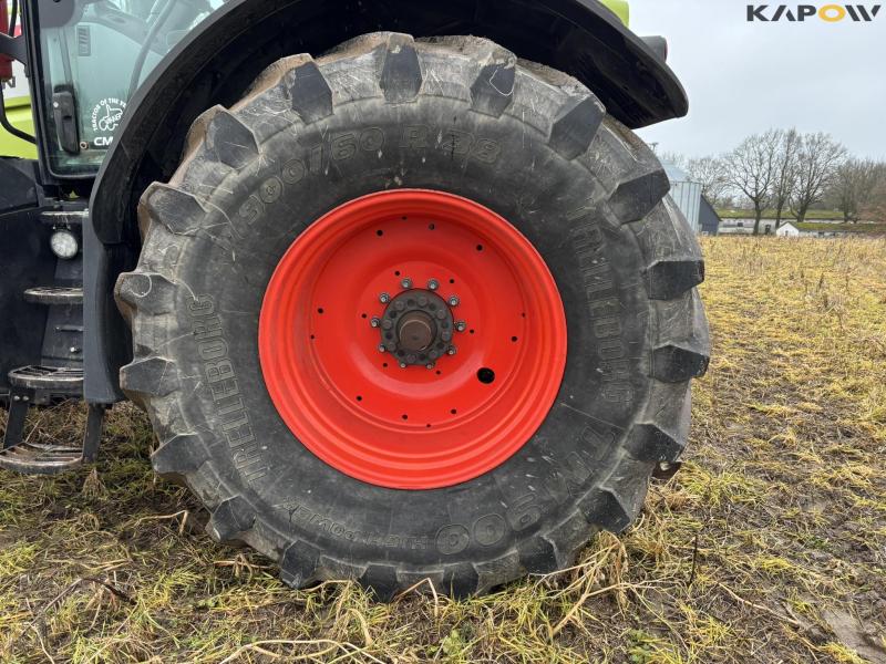 Claas Axion 850 CMATIC 4 WD tractor 45