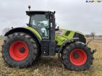 Claas Axion 850 CMATIC 4 WD tractor 4
