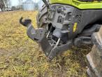 Claas Axion 850 CMATIC 4 WD tractor 9