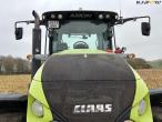 Claas Axion 850 CMATIC 4 WD tractor 18