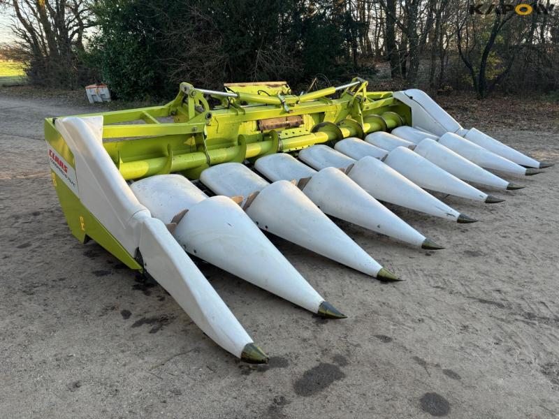 Claas Conspeed 8-75 FC 8-row corn header 3