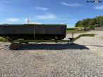 Claas Direct Disc 520 header with trailer 2