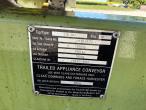 Claas Direct Disc 520 header with trailer 10