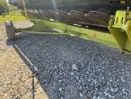 Claas Direct Disc 520 header with trailer 11