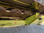 Claas Direct Disc 520 header with trailer 18