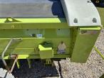 Claas Direct Disc 520 header with trailer 25