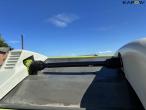 Claas Direct Disc 520 header with trailer 32