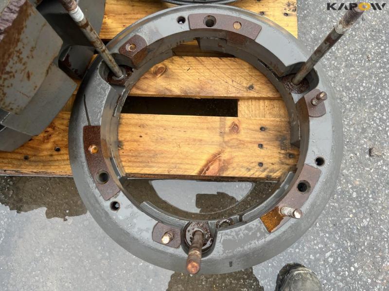 Claas wheel weights 13