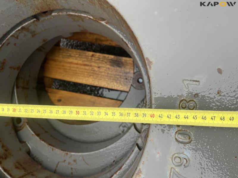 Claas wheel weights 15