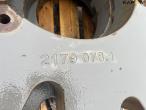 Claas wheel weights 10