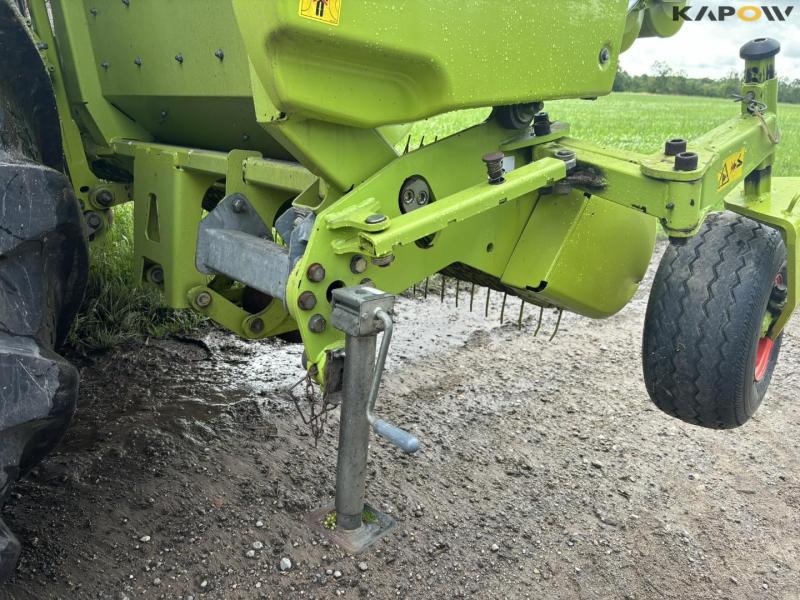 Claas Jaguar 940 forage harvester with pickup 18