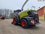 Claas Jaguar 950 forage harvester with pick up 300 6
