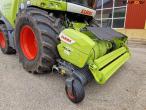 Claas Jaguar 950 forage harvester with pick up 300 11