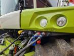 Claas Jaguar 950 forage harvester with pick up 300 21