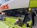 Claas Jaguar 950 forage harvester with pick up 300 22