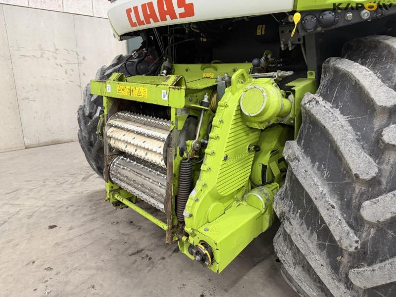 Claas Jaguar 950 forage harvester 8