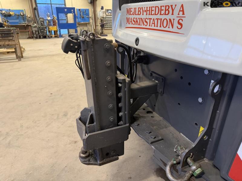 Claas Jaguar 950 forage harvester 17