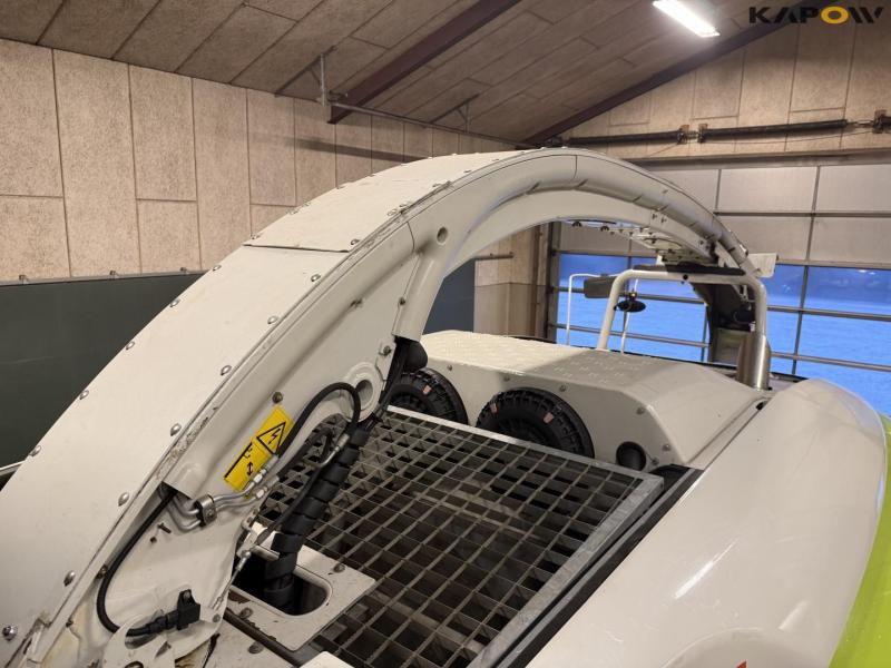 Claas Jaguar 950 forage harvester 19