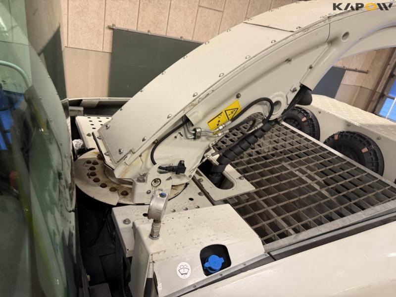 Claas Jaguar 950 forage harvester 20