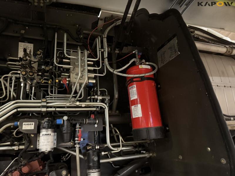 Claas Jaguar 950 forage harvester 35