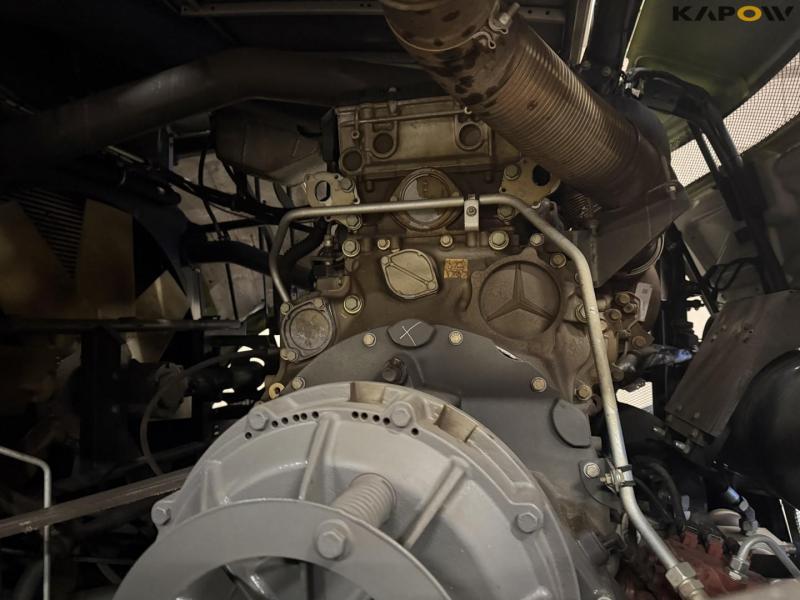 Claas Jaguar 950 forage harvester 38