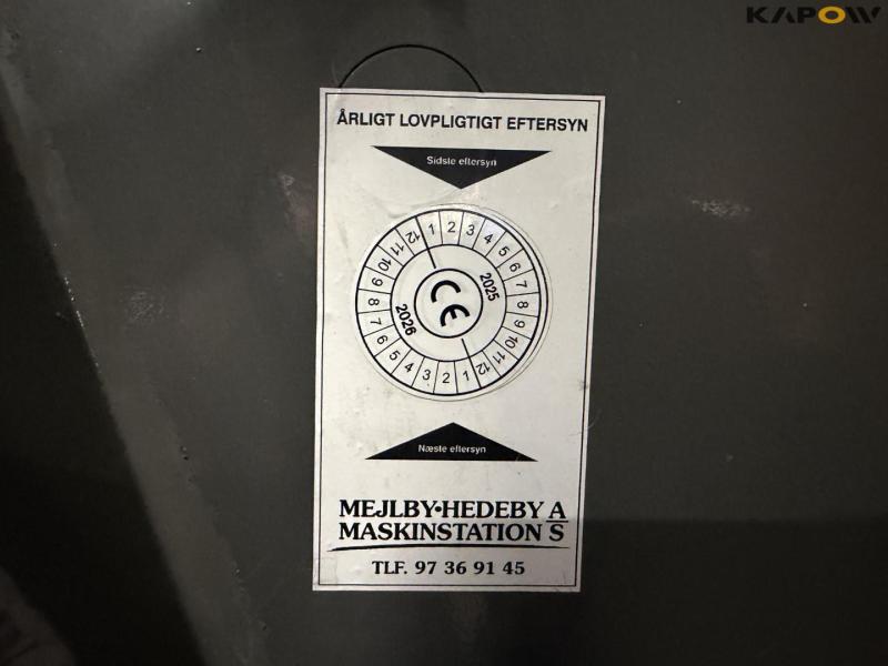 Claas Jaguar 950 forage harvester 51