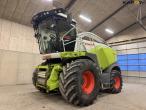 Claas Jaguar 950 forage harvester 1