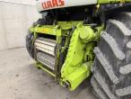 Claas Jaguar 950 forage harvester 8