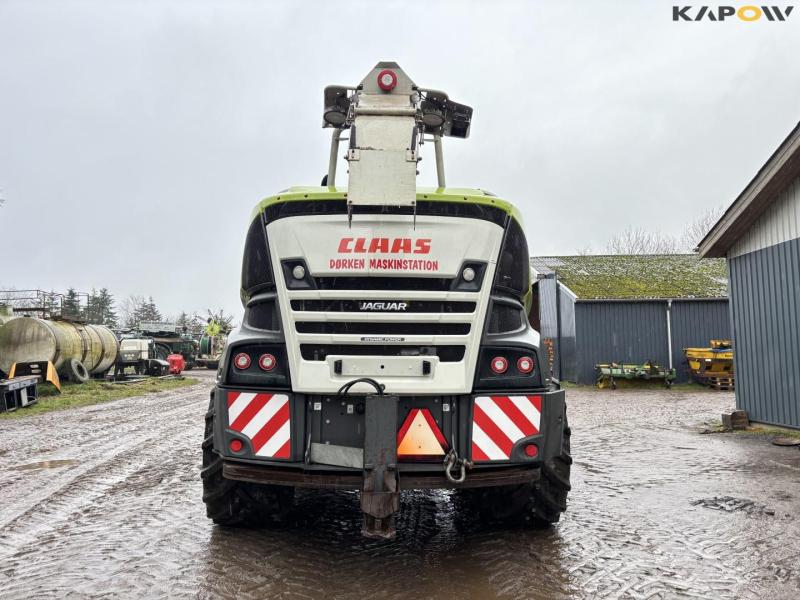Claas Jaguar 960 forage harvester 6