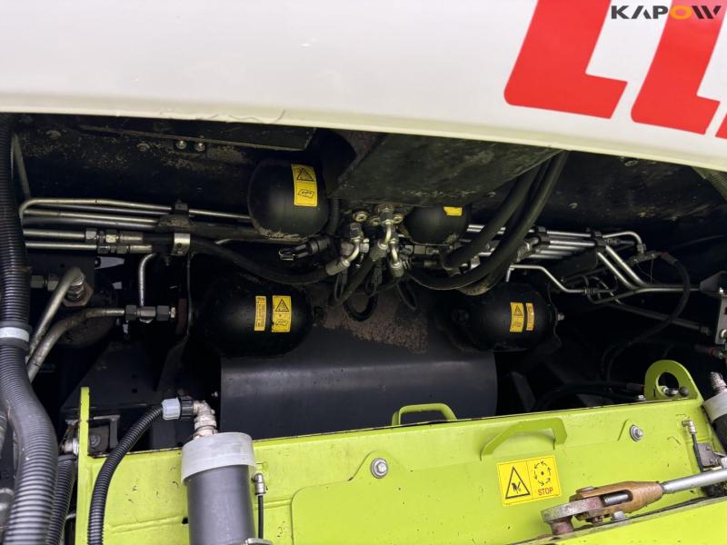 Claas Jaguar 960 forage harvester 13