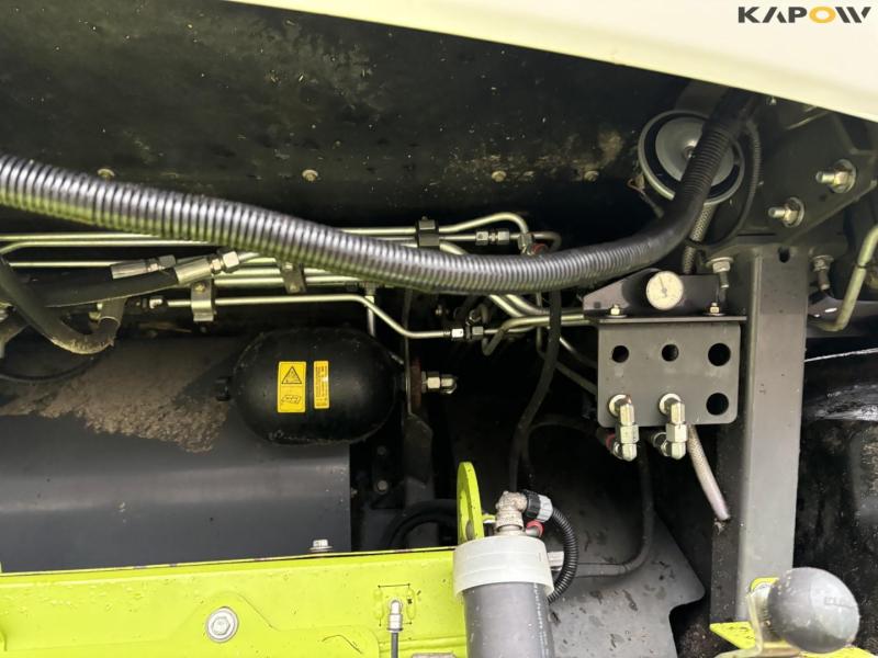 Claas Jaguar 960 forage harvester 15