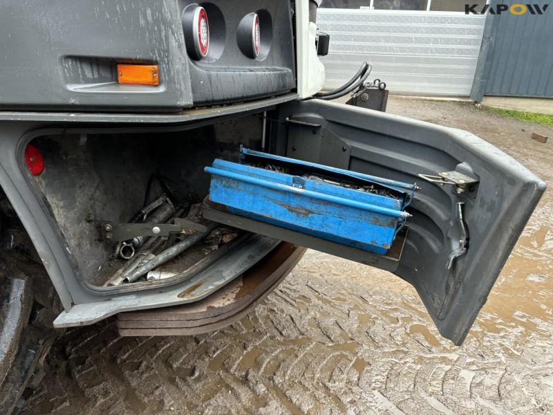 Claas Jaguar 960 forage harvester 31