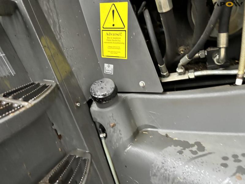 Claas Jaguar 960 forage harvester 76